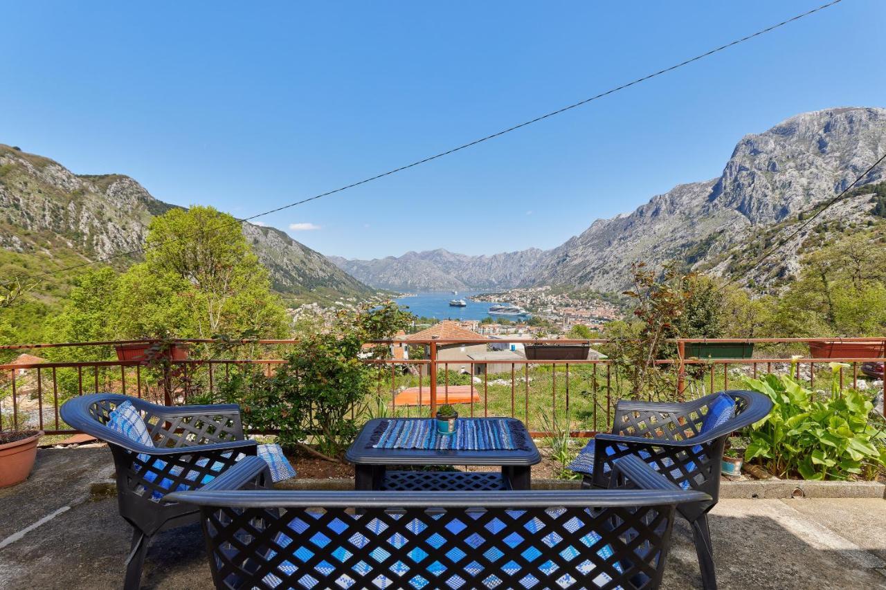 Vukicevic House Kotor Exterior foto